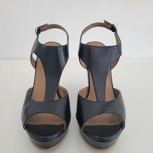 BP Springs Open-toe Wedge sandals